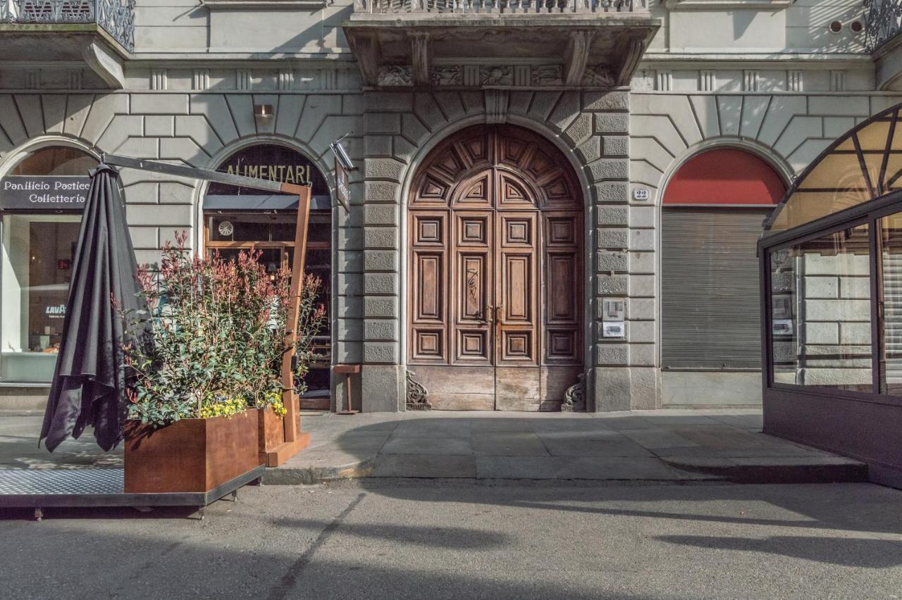 A Due Passi Dalla Mole Antonelliana By Wonderful Italy Turin Exterior photo