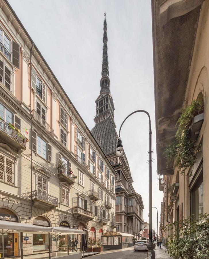 A Due Passi Dalla Mole Antonelliana By Wonderful Italy Turin Exterior photo